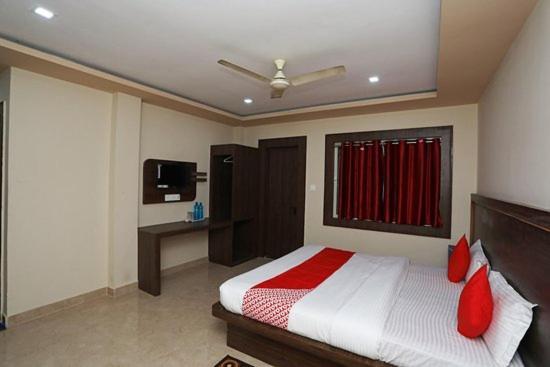 Hotel Sea Queen Puri Dış mekan fotoğraf